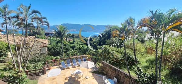 Casa em Ilhabela - Engenho D Água