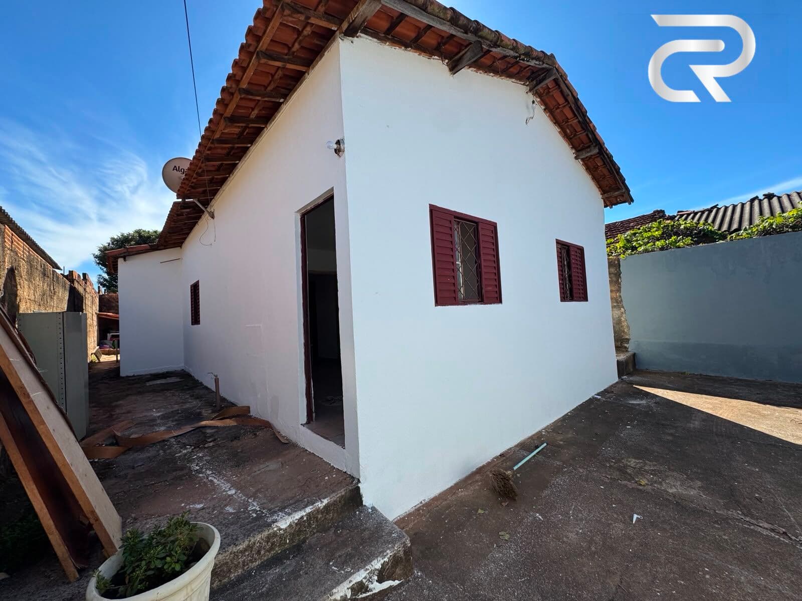 Casa Bairro Laranjeiras Quintal Grande