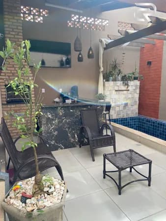 Casa Bairro Jardim Europa