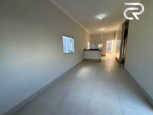 Casa Nova Bairro São Jorge