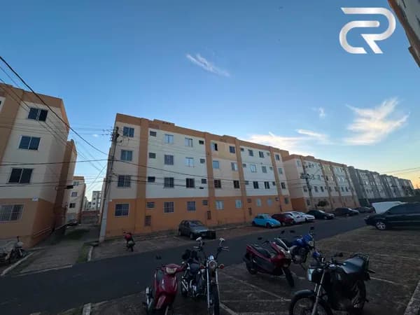 Apartamento Bairro Mansour Financia