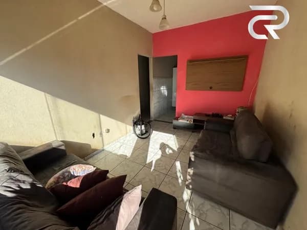 Casa Bairro Jardim Das Palmeiras – São Lucas