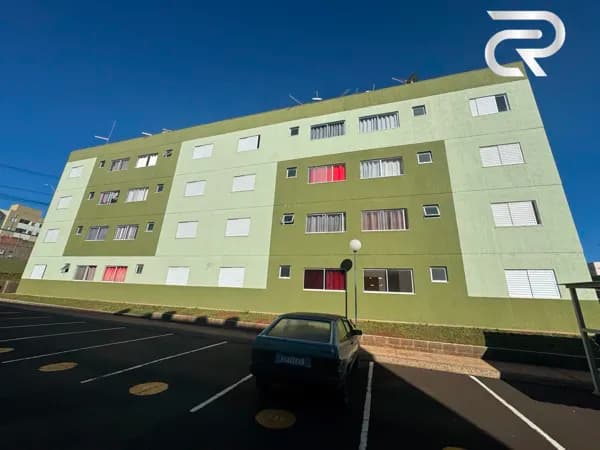 Apartamento Térreo Bairro Shopping Park