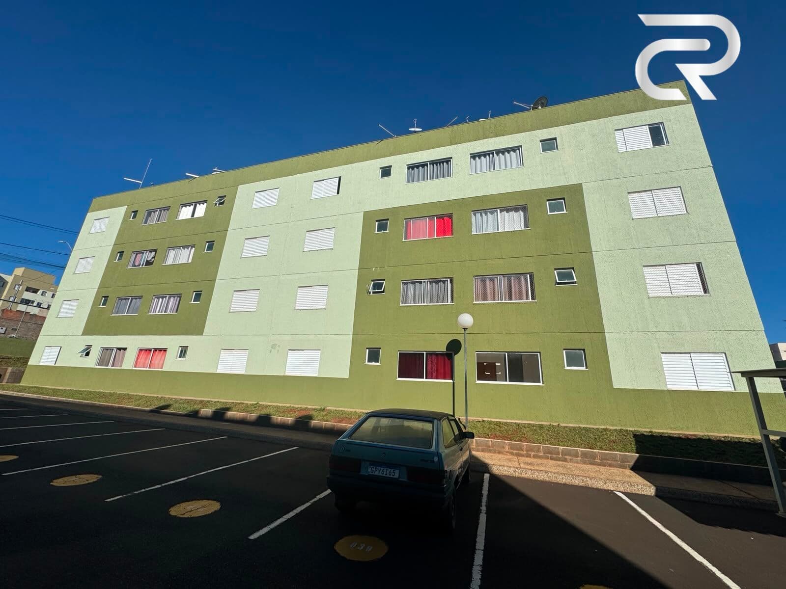 Apartamento Térreo Bairro Shopping Park