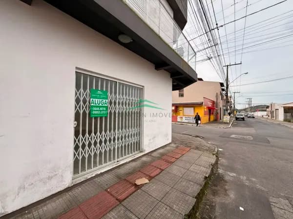 Sala Comercial na Avenida