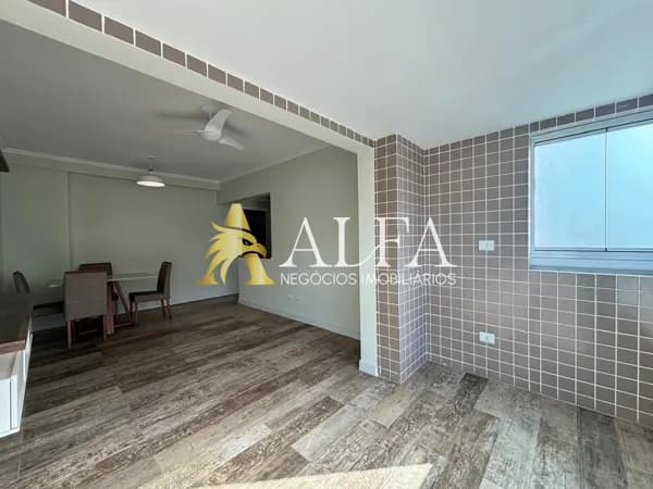 Apartamento em Praia Grande - Canto do Forte