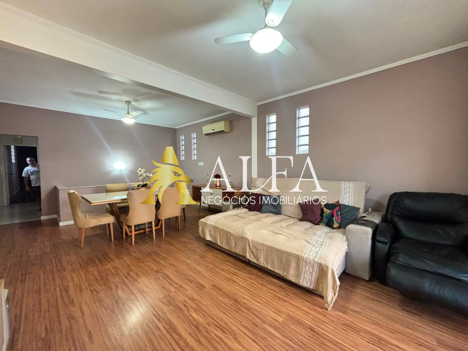 Casa em Santos - Vila Belmiro