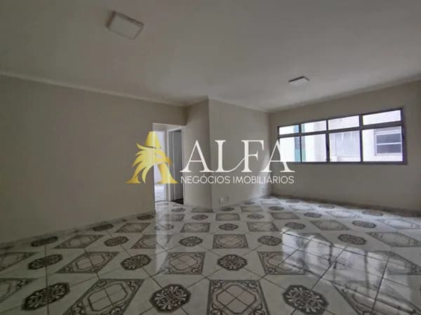Apartamento em Santos - Aparecida