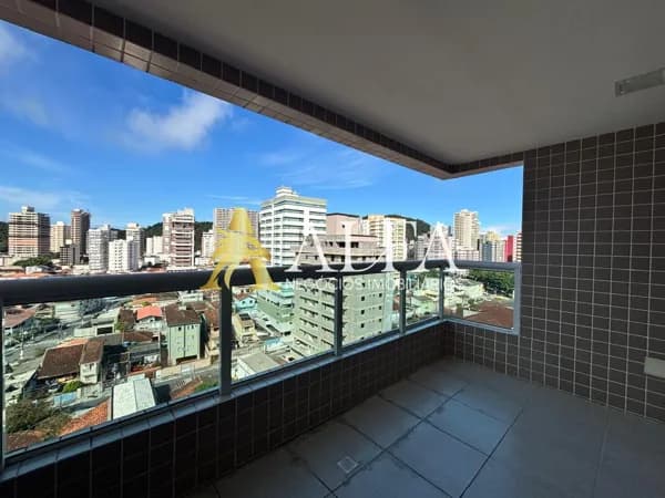 Apartamento em Praia Grande - Canto do Forte