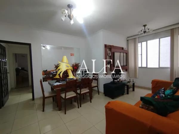 Apartamento em Santos - Embaré