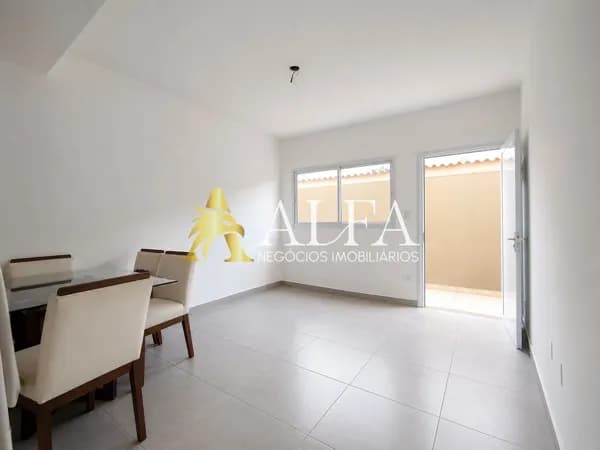 Apartamento em Praia Grande - Sítio do Campo