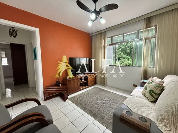 Apartamento em Macuco, Santos/SP