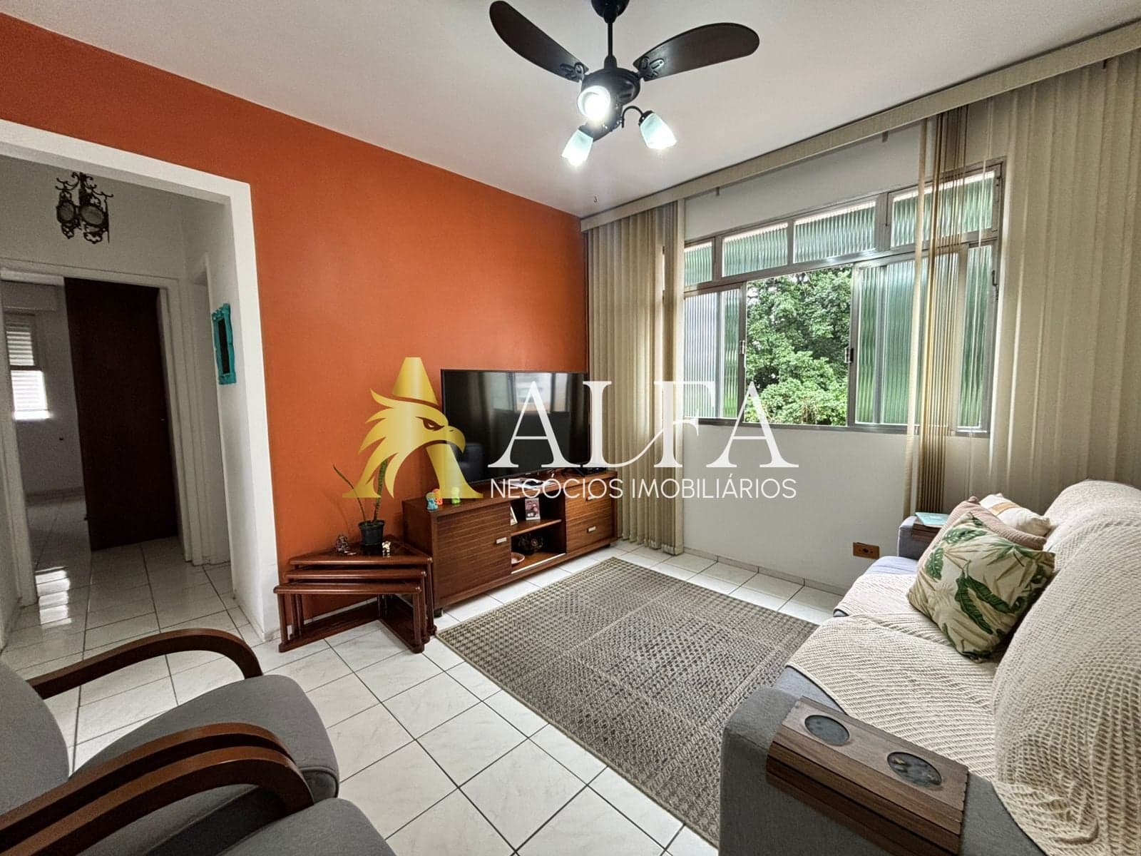 Apartamento em Macuco, Santos/SP