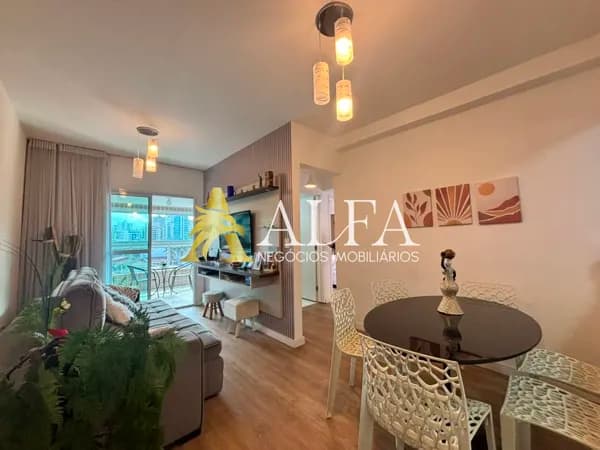Apartamento em Canto do Forte, Praia Grande/SP