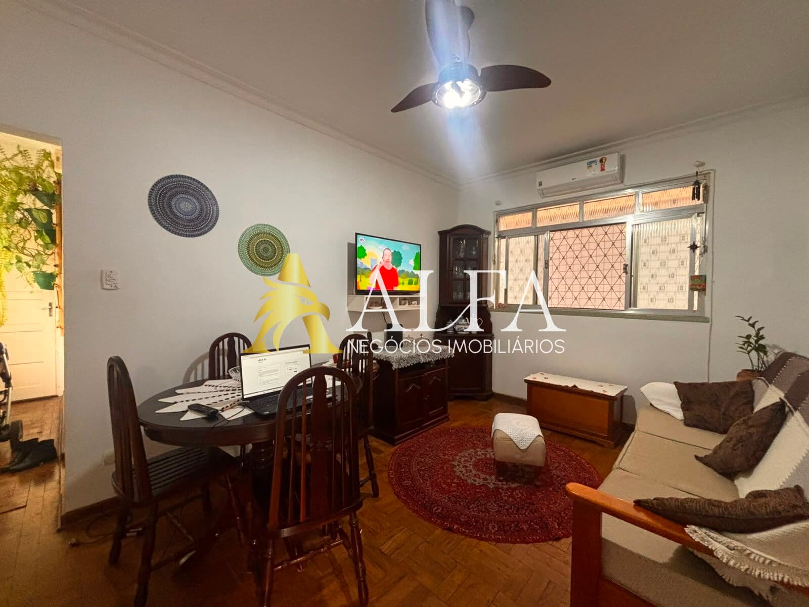 Apartamento em Santos - Gonzaga