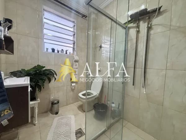 Apartamento em Santos - Aparecida