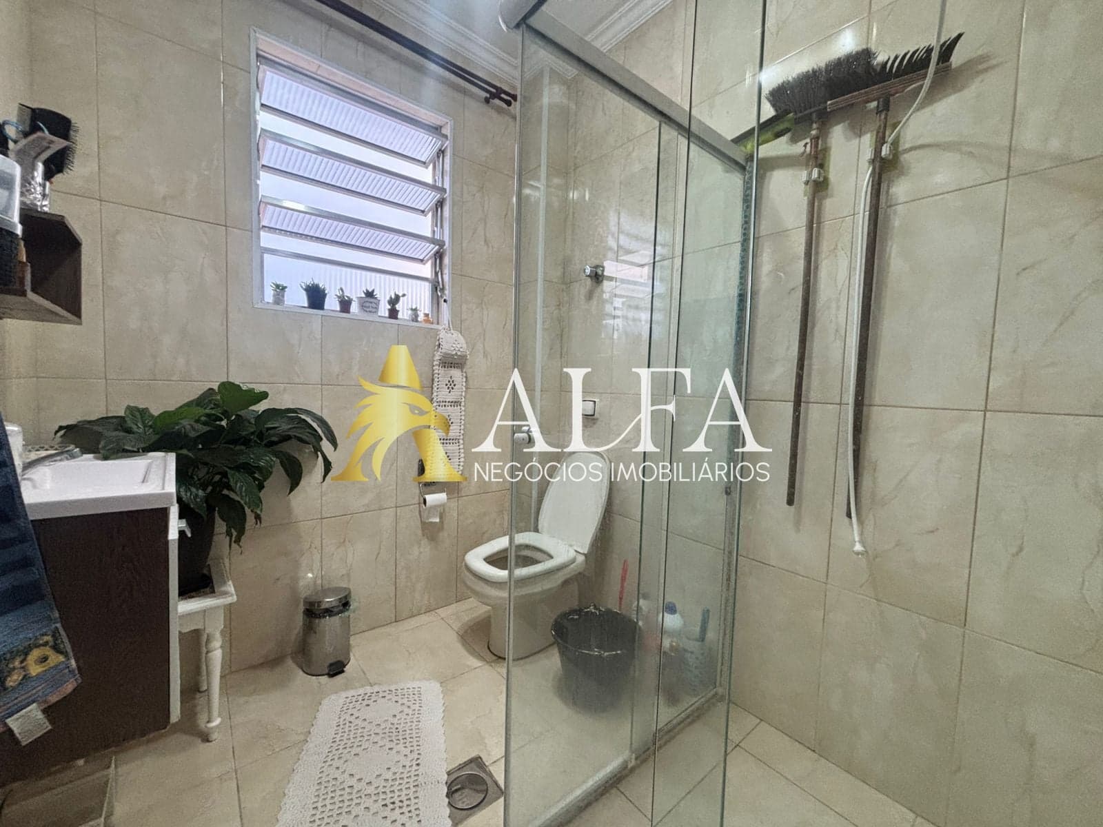 Apartamento em Santos - Aparecida