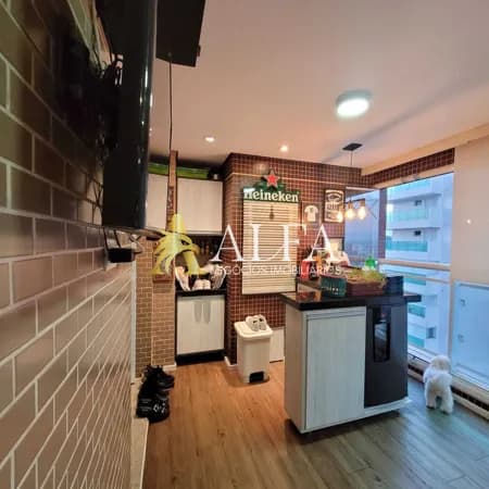 Apartamento em Santos - Pompéia