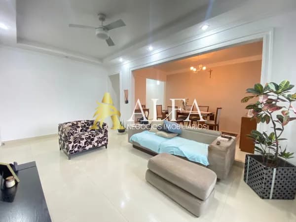 Apartamento em Santos - Vila Belmiro