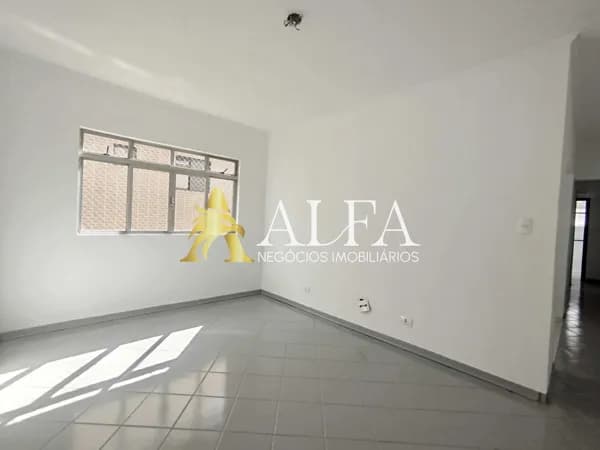 Apartamento em Santos - Embaré