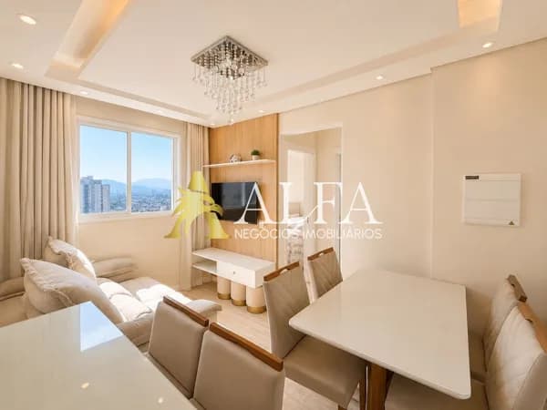 Apartamento em Santos - Areia Branca