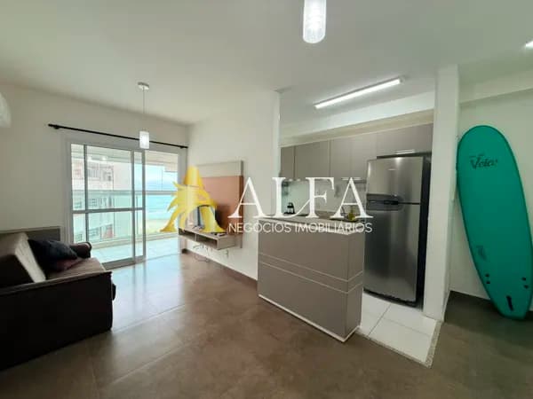 Apartamento em Santos - José Menino