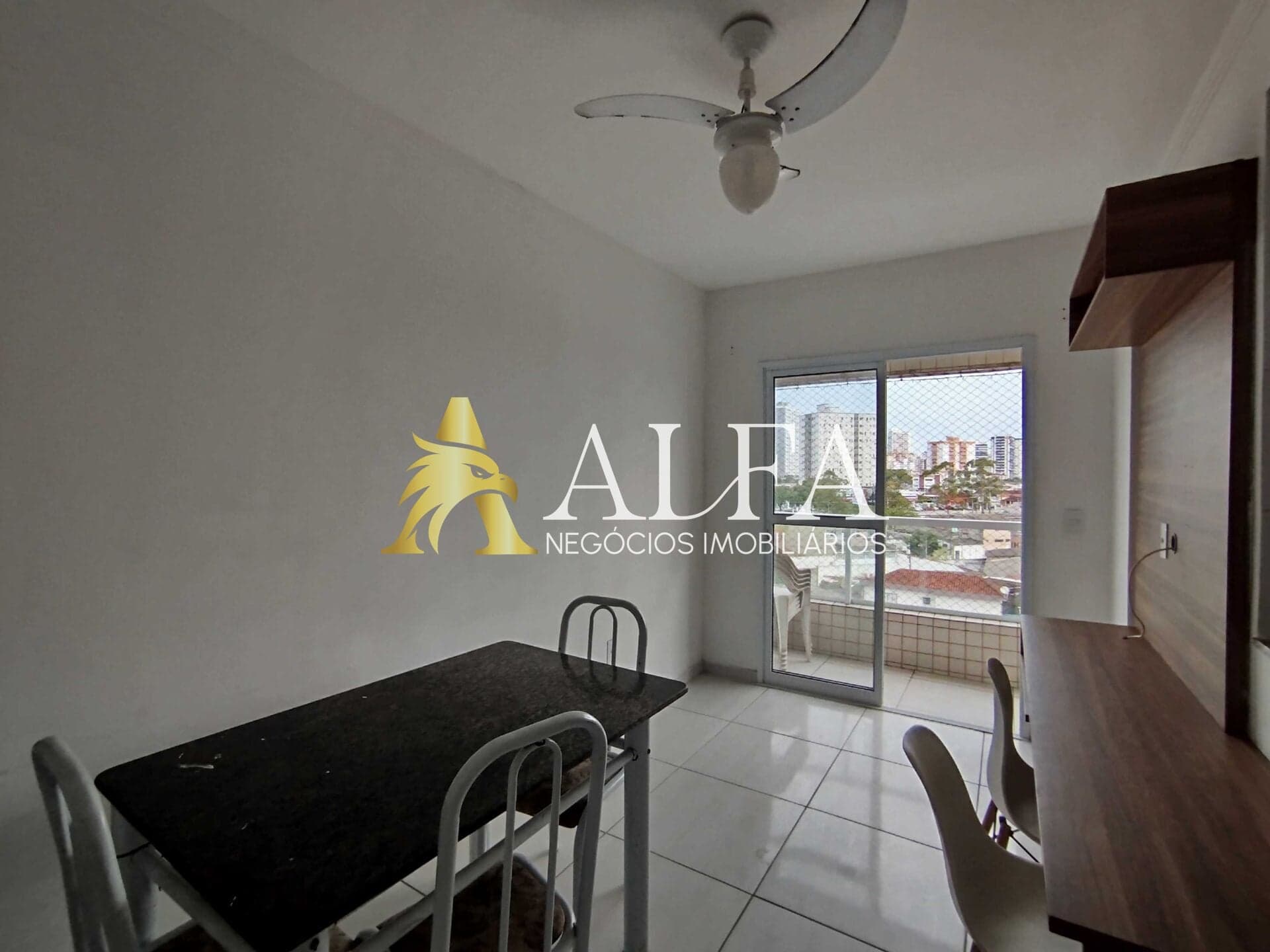 Apartamento em Praia Grande - Sítio do Campo