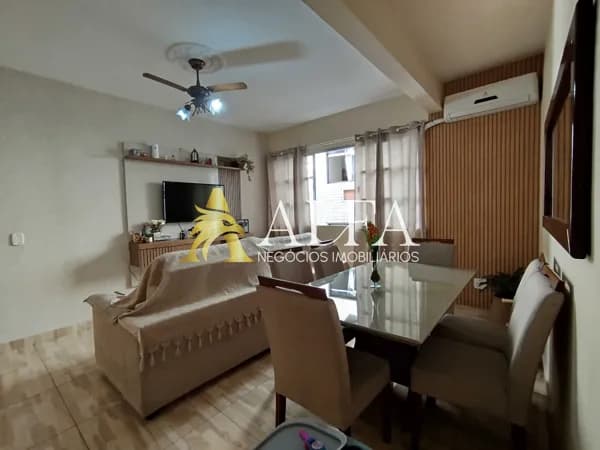 Apartamento em São Vicente - Itararé
