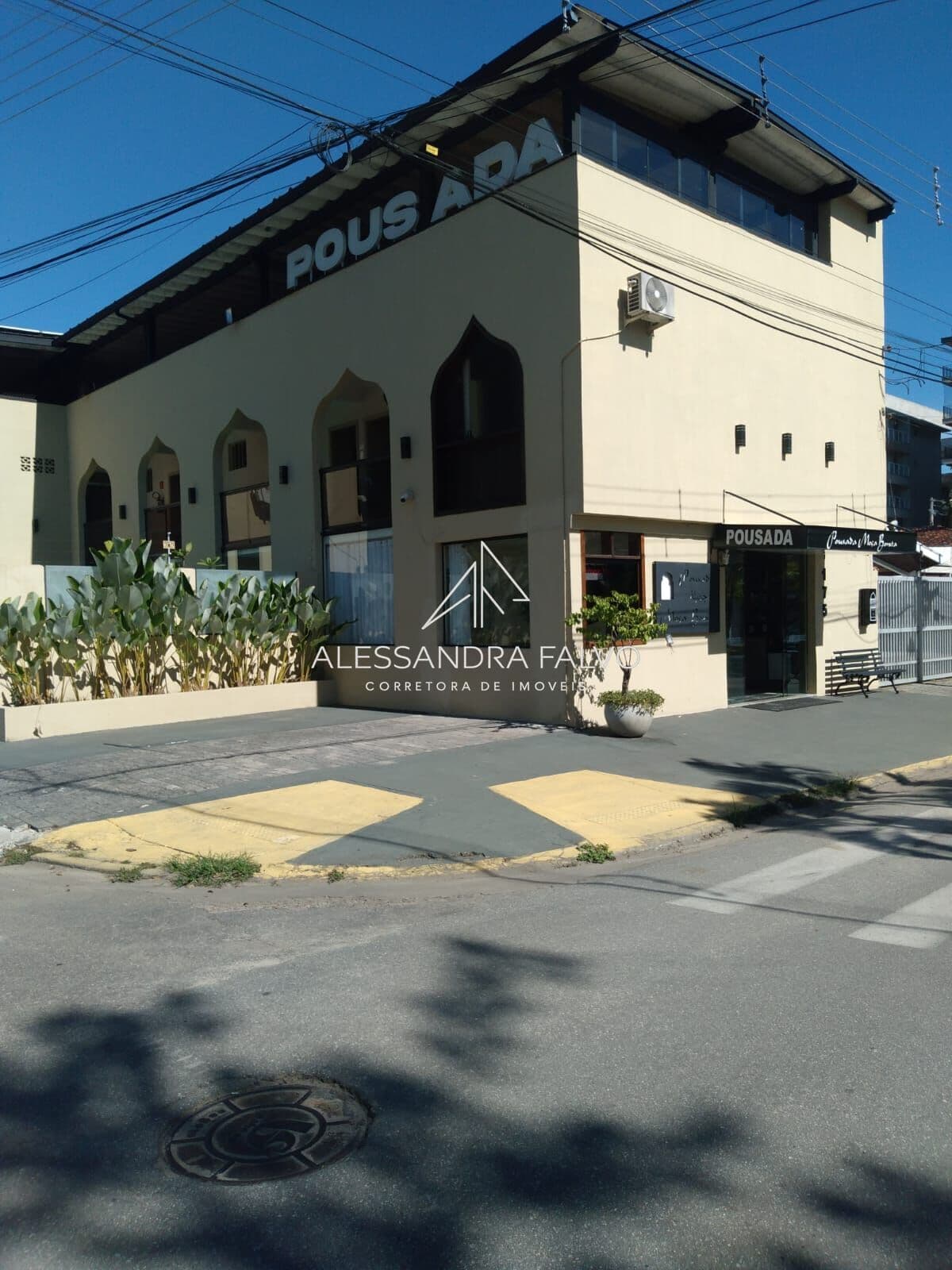 Pousada em Itaguá, Ubatuba/SP
