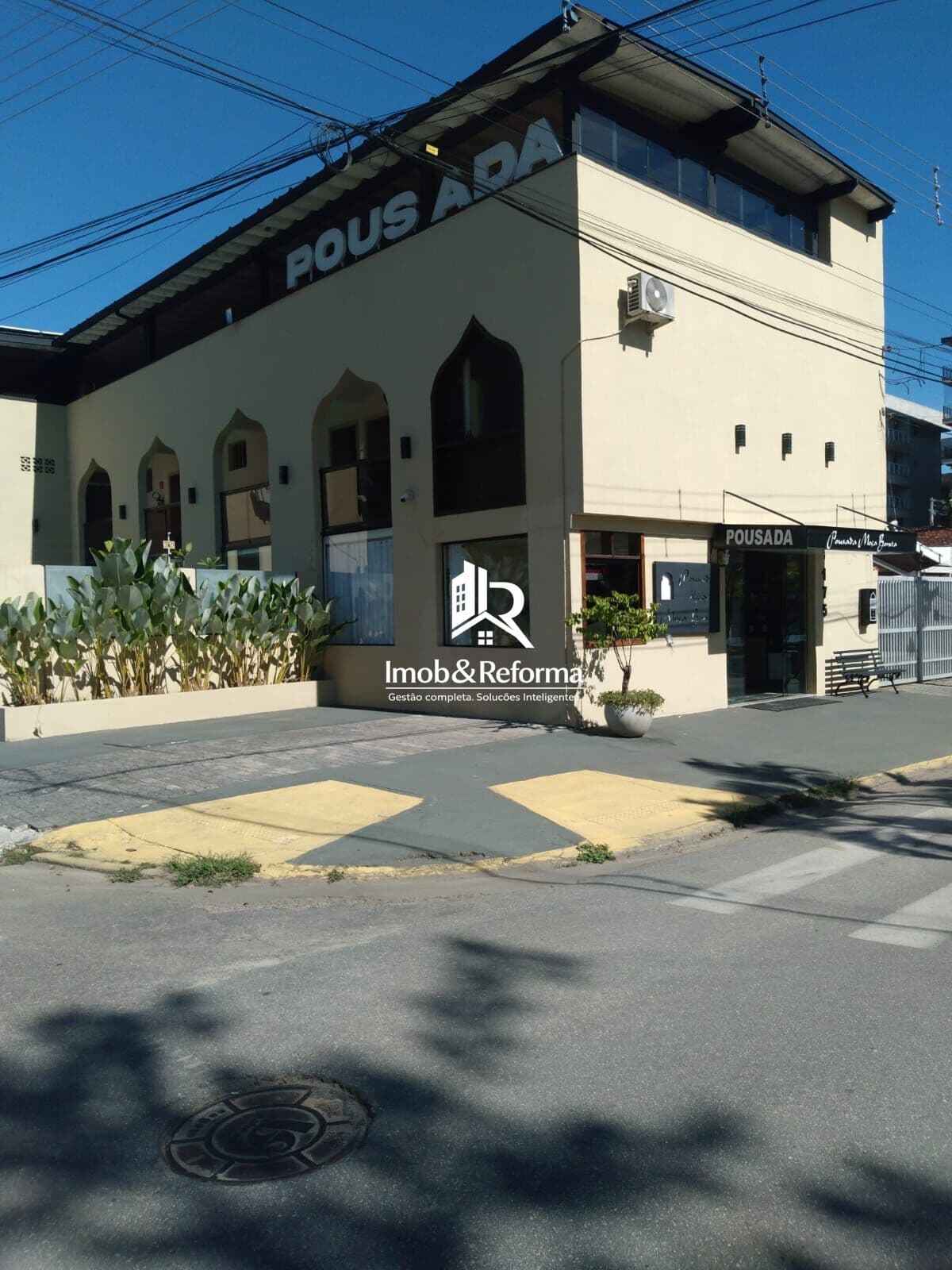 Pousada em Itaguá, Ubatuba/SP