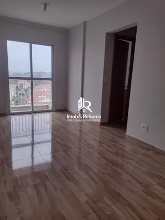 Apartamento em Utinga, Santo André/SP