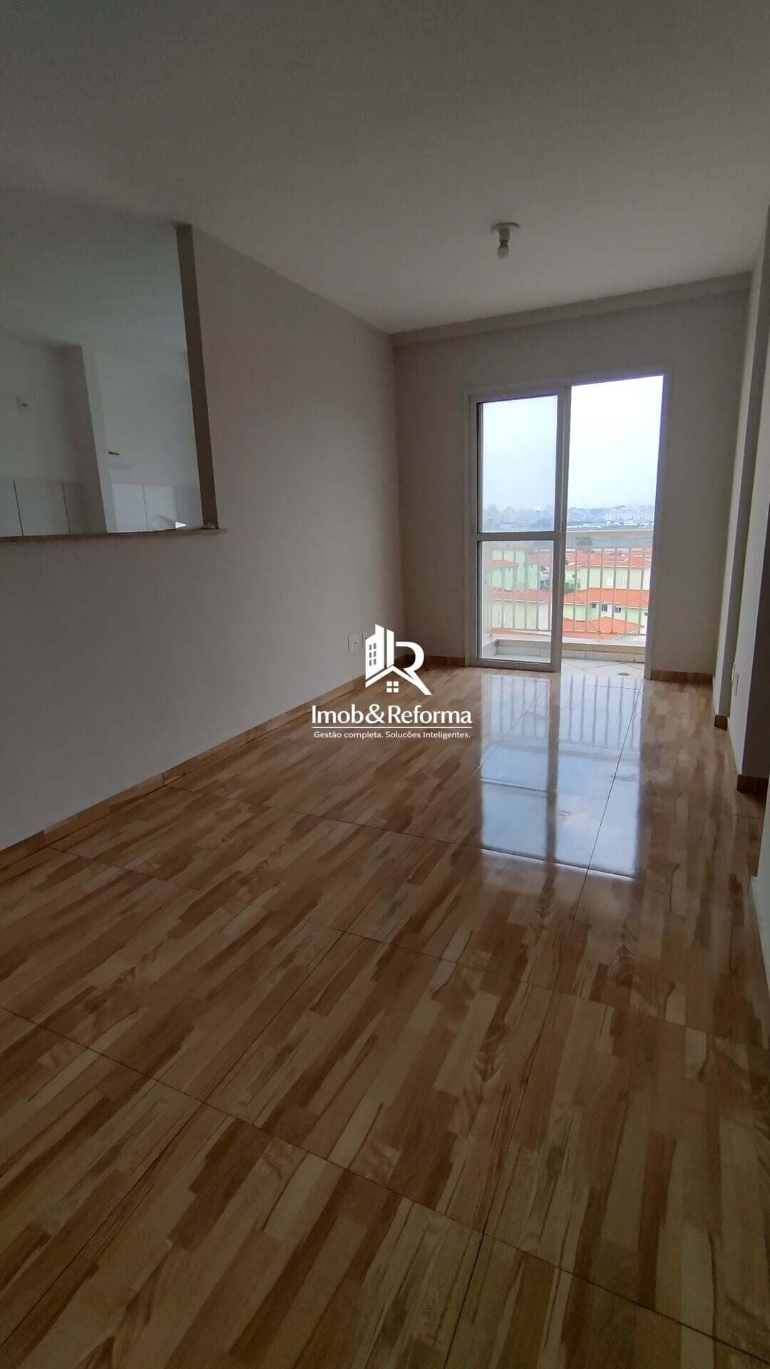 Apartamento em Utinga, Santo André/SP