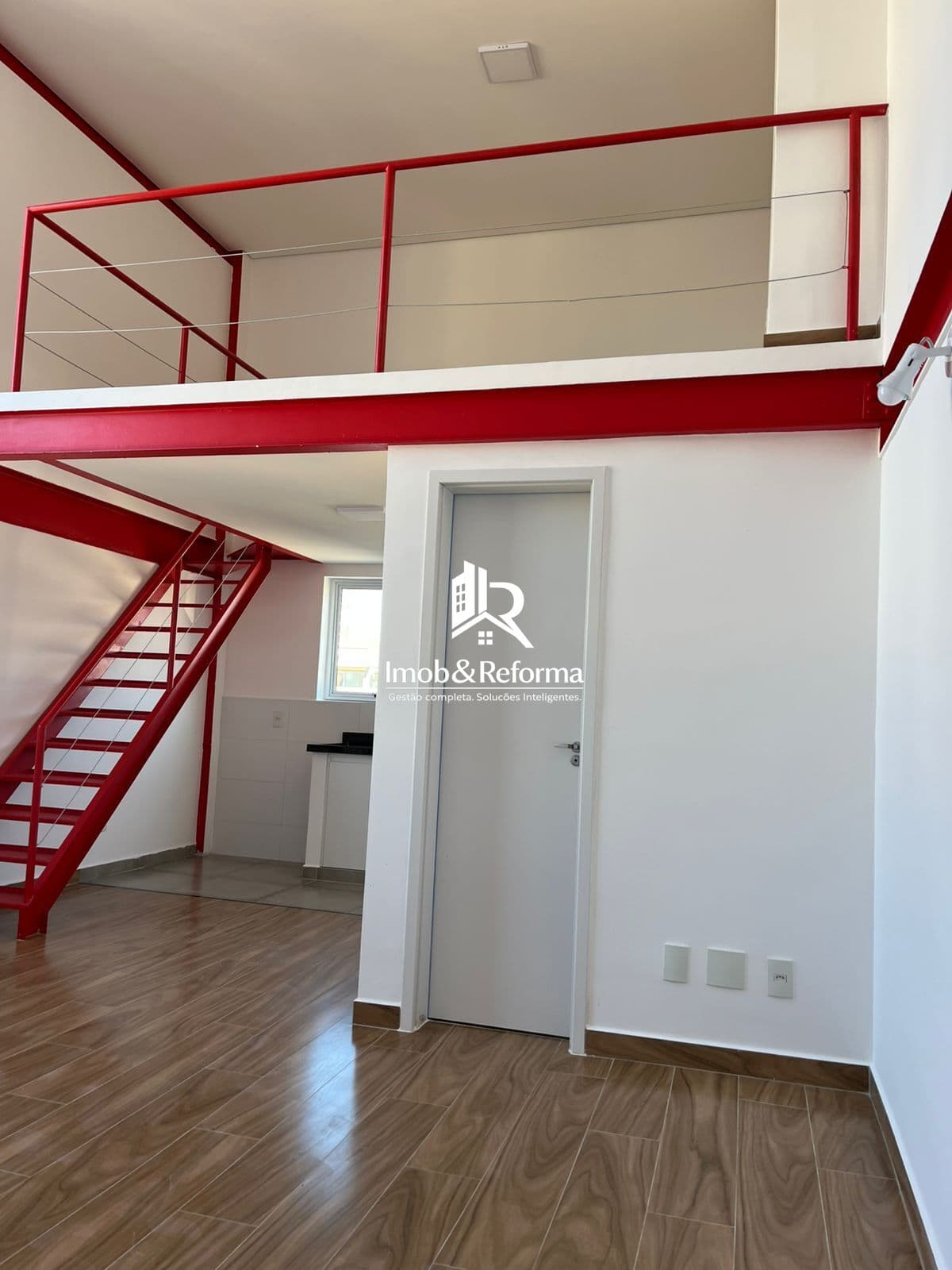 Apartamento Loft em Vila São Pedro, Santo André/SP