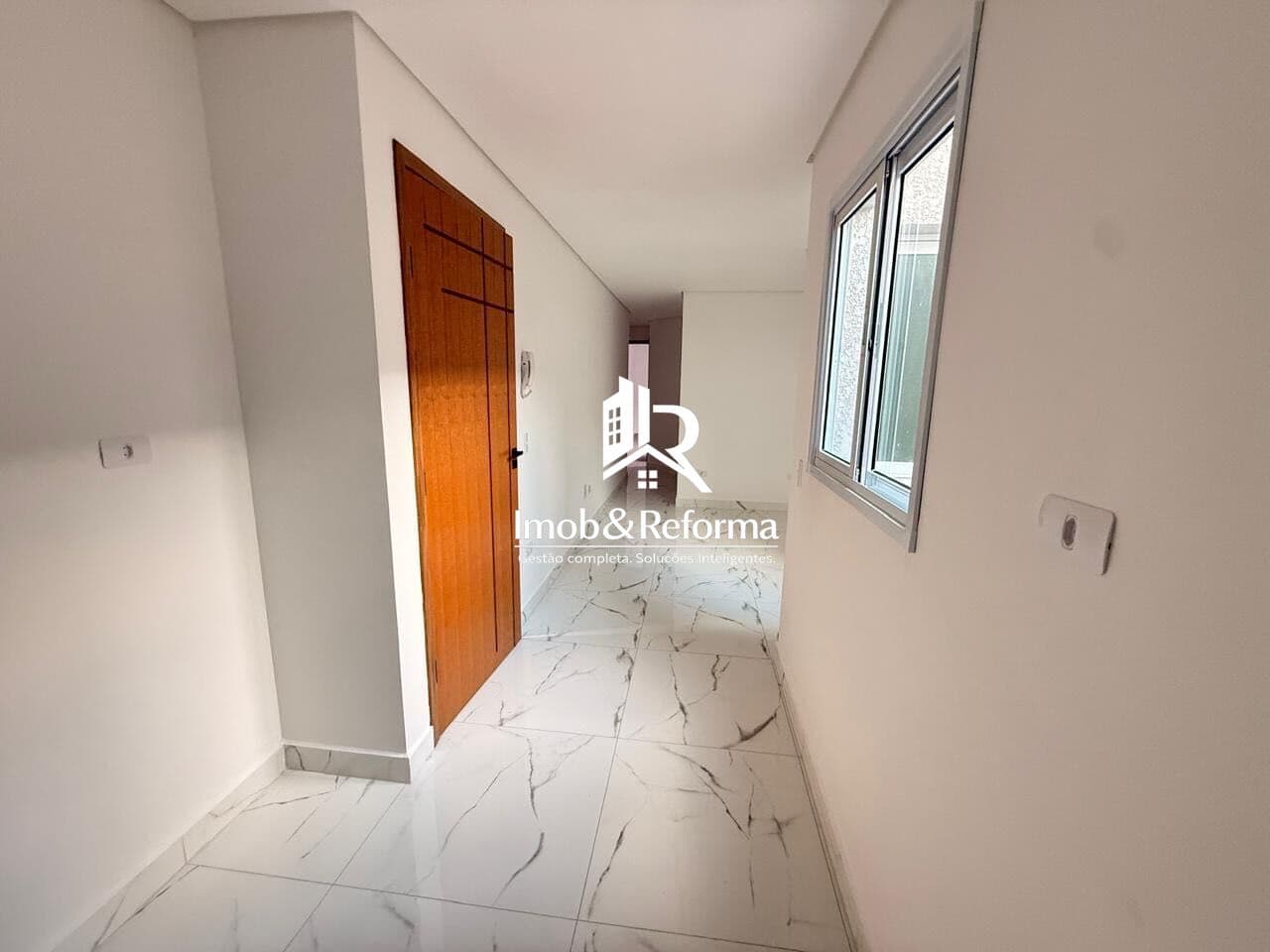 Apartamento em Vila Humaitá, Santo André/SP