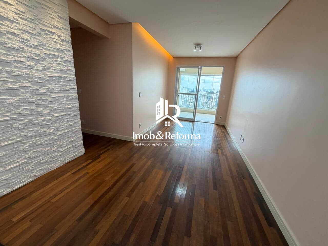 Apartamento em Centro, Sacada Gourmet, 2 dorm, sendo 1 com suíte, São Caetano do Sul/SP