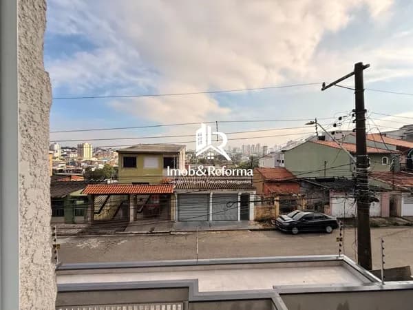 Apartamento em Vila Humaitá, Santo André/SP