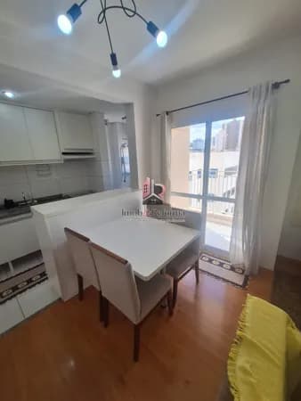 Apartamento em Vila Lilica, Santo André/SP