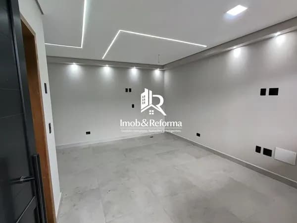 Sobrado em Santo André - Vila América