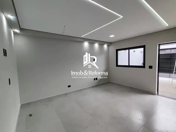 Sobrado em Santo André - Vila América