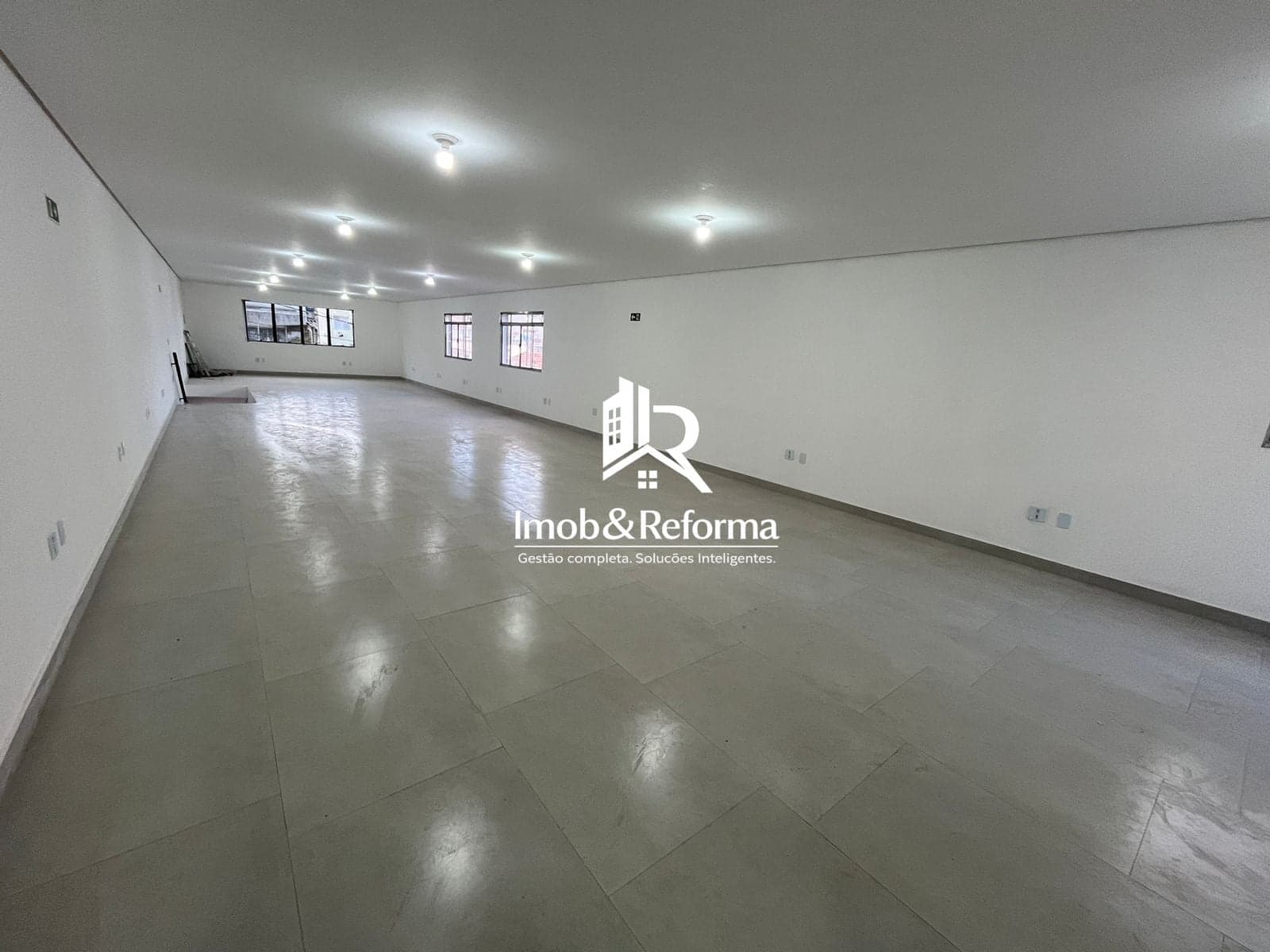 Salão comercial em Santo Antônio, São Caetano do Sul/SP