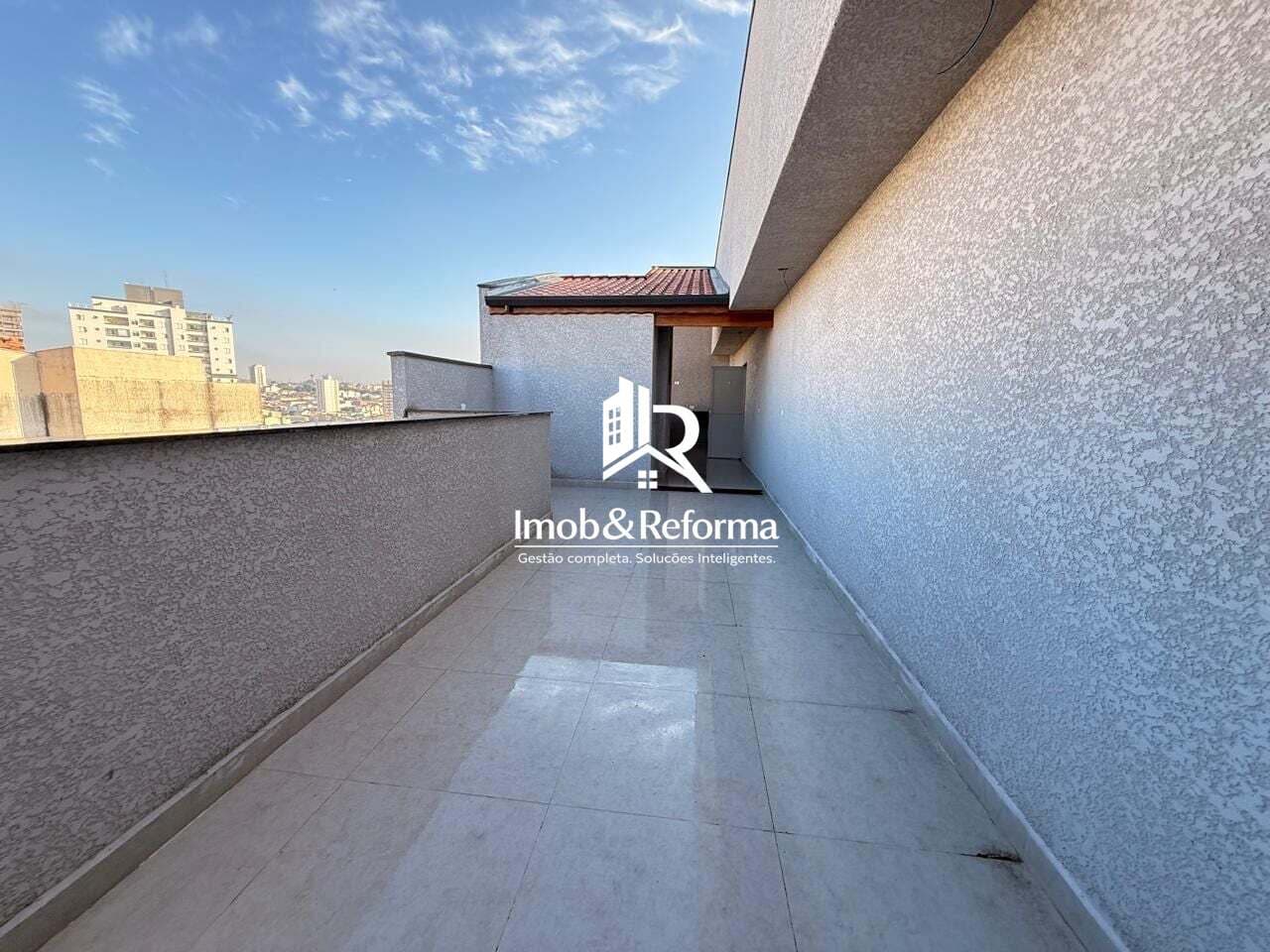 Apartamento Cobertura em Vila Humaitá, Santo André/SP