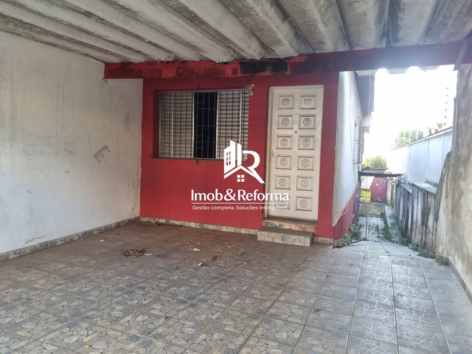 Casa Térrea em Santa Maria, São Caetano do Sul/SP
