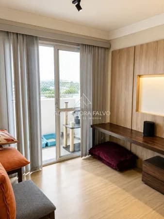 Apartamento em Santo André - Vila Assunção