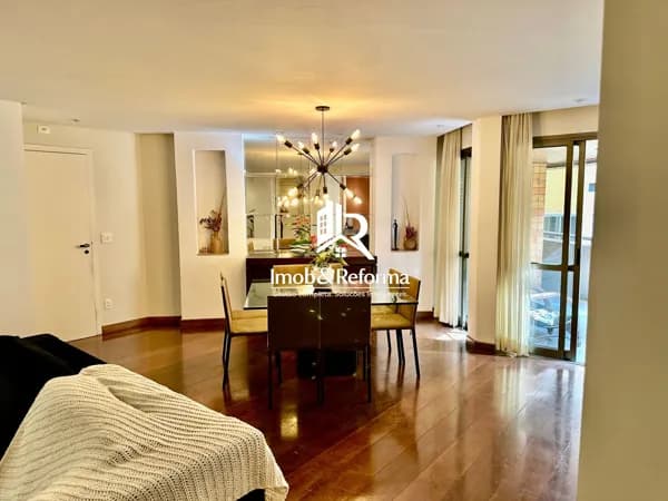 Apartamento Alto Padrão em Santa Paula, São Caetano do Sul/SP