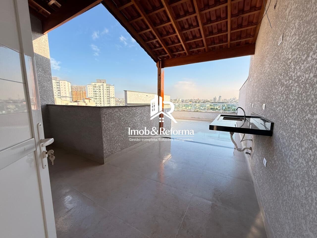 Apartamento em Santo André - Vila Humaitá