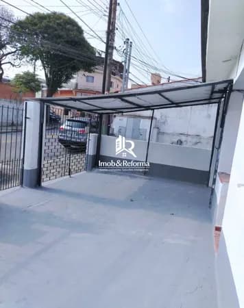 Casa Térrea em Nova Gerty, São Caetano do Sul/SP