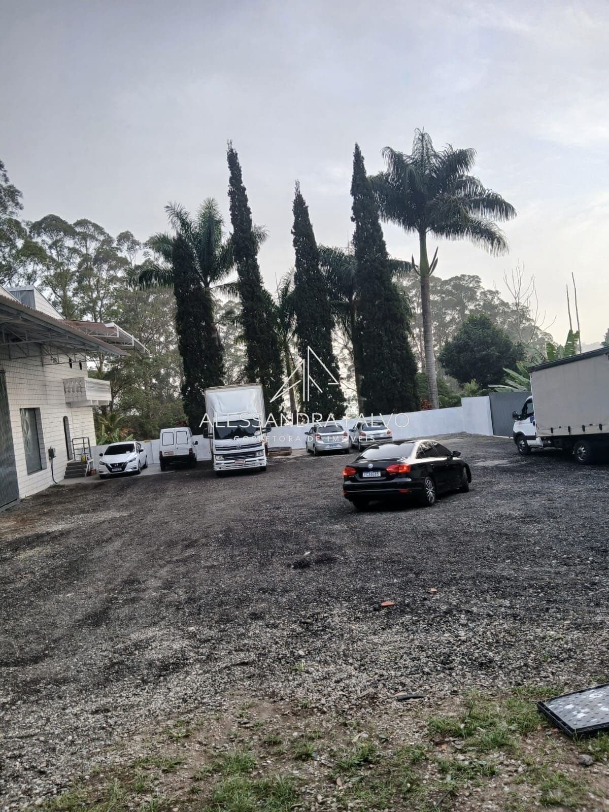 GALPÃO INDUSTRIAL À VENDA E LOCAÇÃO – SÃO BERNARDO DO CAMPO/SP
