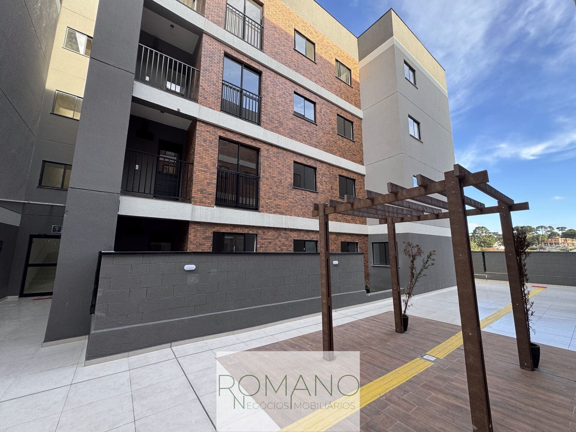 Apartamento em Santa Cândida, Curitiba/PR