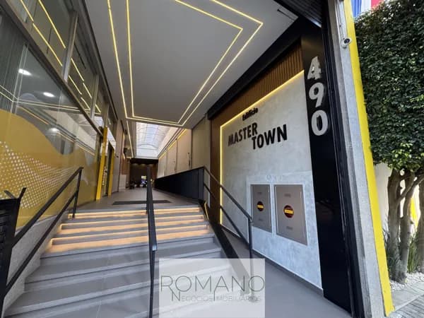 Sala comercial - Master Town