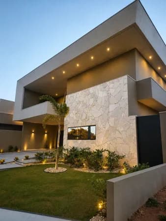 Sofisticação, Exclusividade e Conforto no Condomínio Gaivota II | 225 m² | 3 Suítes I Ref. 193